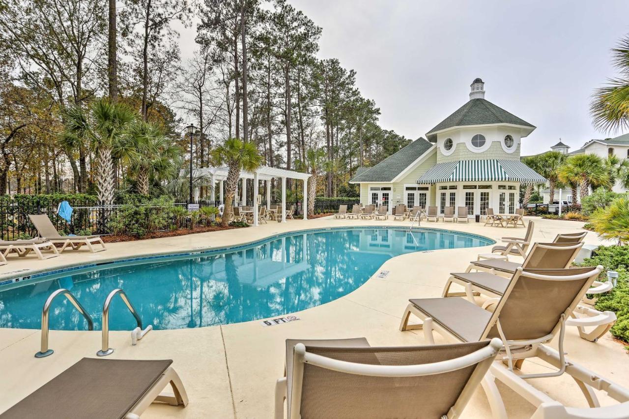 Golf And Beach Retreat - River Oaks Resort Amenities Μιρτλ Μπιτς Εξωτερικό φωτογραφία
